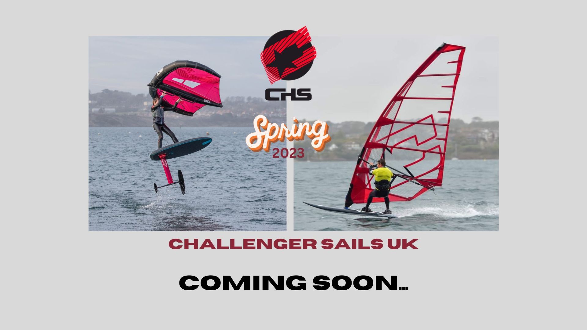 Challenger Sails UK – coming soon…