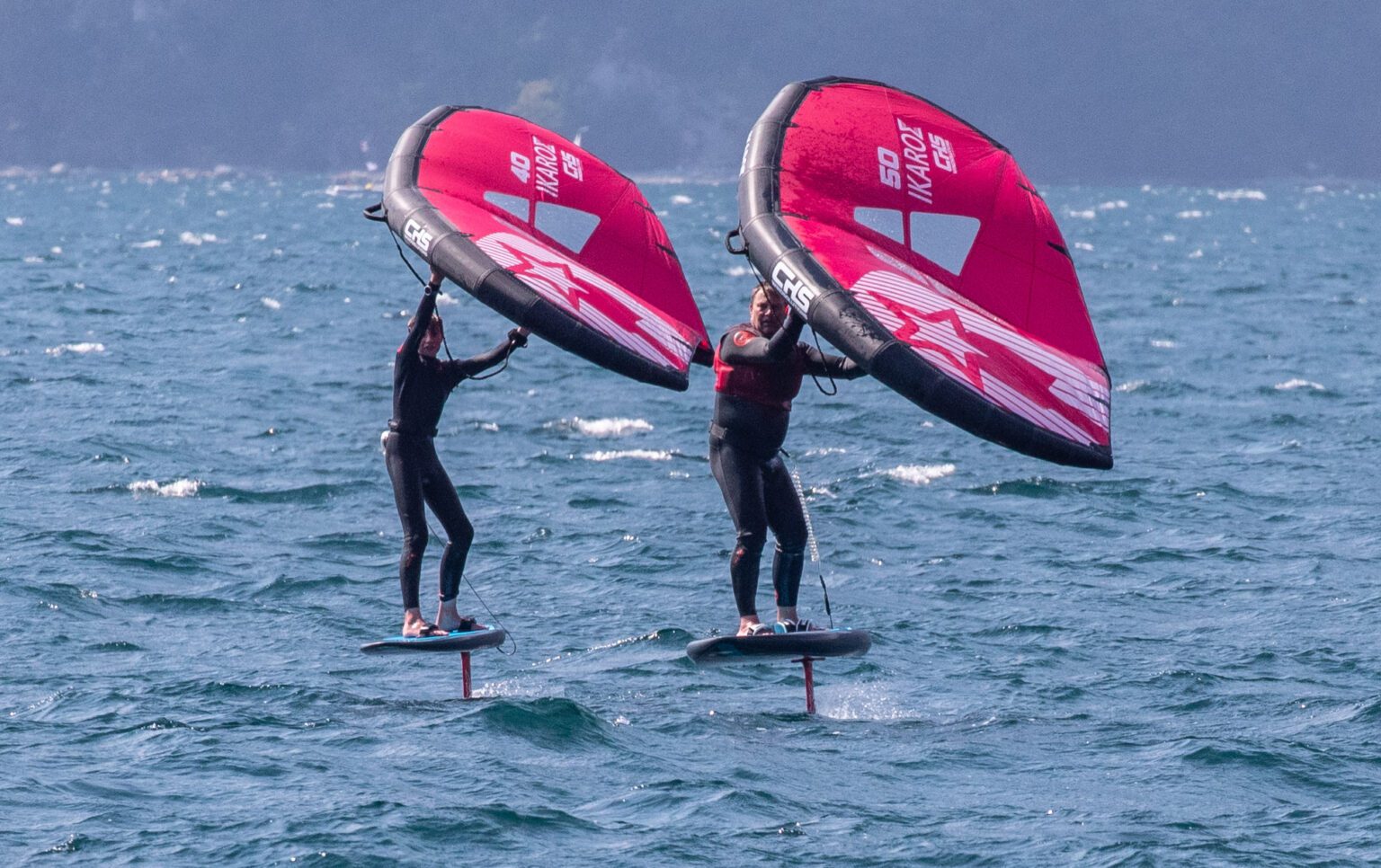 Challenger Sails Konda 2022 SPECIAL OFFER windsurf sails.